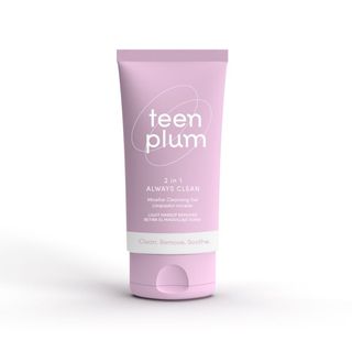 2 in 1 Always Clean Limpiador Facial - Teen Plum - 120 ml 8436585435944