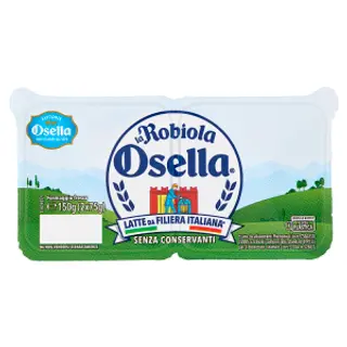 Robiola Osella 2x75G
