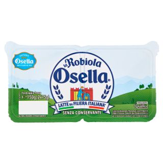 Robiola Osella 2x75G