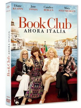 Book Club 2: Ahora Italia - Dvd (8414533139038)