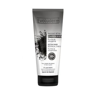 Evoluderm Mascarilla Detox 1453779 100Ml