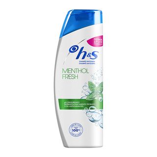 Champú Menthol H&S 300Ml (8006540750735)