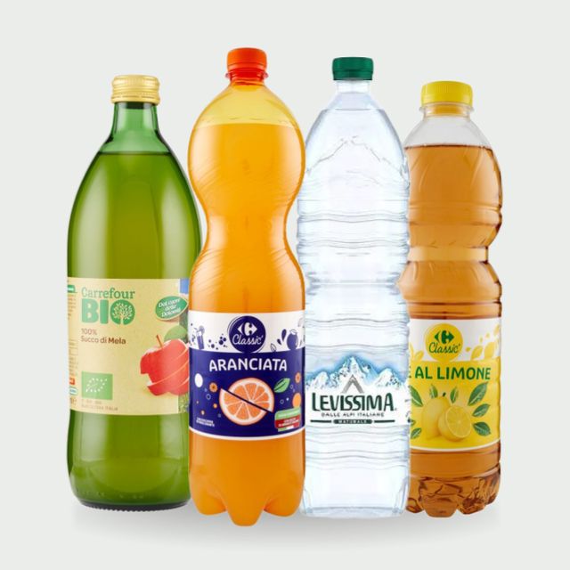 Acqua e Bevande