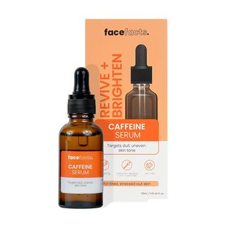 Facefacts Energising Caffeine 1465153 30Ml