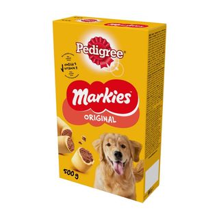 Pedigree Przysmaki Markies 500 g