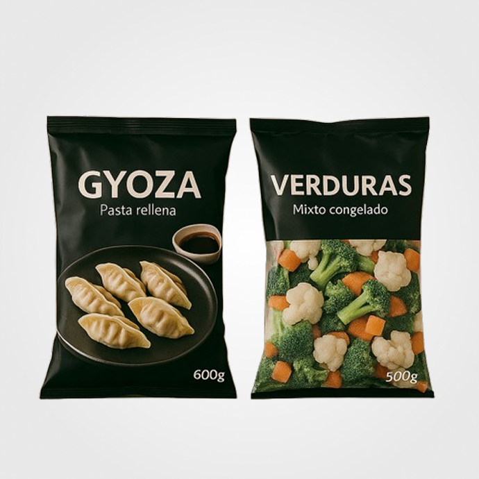 Productos Congelados