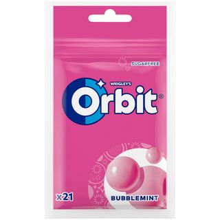 Orbit Bubblemint Bolsa