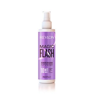 Crema Capilar Sin Aclarado Magic Flash Leave In Revlon 200Ml (8411126064067)