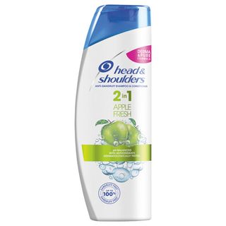 Head&Shoulders Szampon do włosów 2w1 Apple Fresh, 360 ml