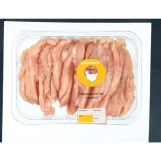 Strogonoff de Frango Continente (emb. 580 gr (aprox.))