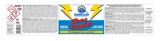 Cloro Rapido Chocrapid Granulado 500G (12036192)
