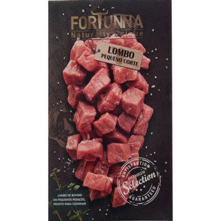Fortunna Naturally Unique Lombo de Bovino Pequeno Corte kg - 18480300088