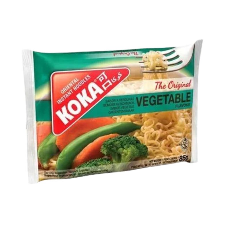 Koka Noodles de Legumes 85g