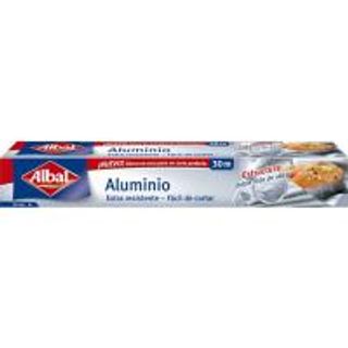 Albal Papel Aluminio 30 M. (63073)