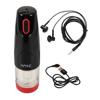 Masturbator Rotacje+posuwisty  +kobiece Jęki, Trenażerl: 2 Silniki, Wyne