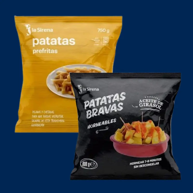 Patatas Airfryer