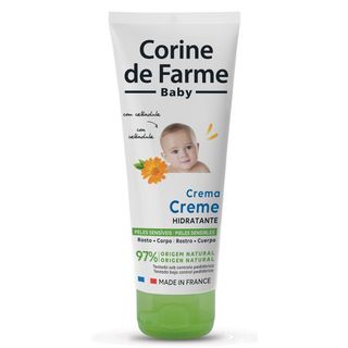 Crema Hidratante Pieles Sensibles - Corine de Farme - 100 ml 3468080109698