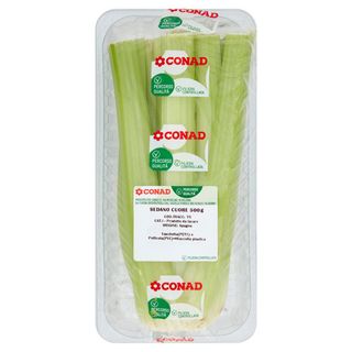 CONAD Percorso Qualità Sedano Cuore Spagna 500 g - 8003170085190