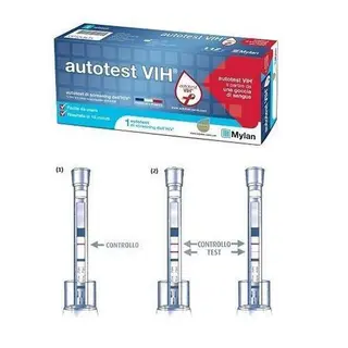 Autotest Screening Hiv – 1 Pz
