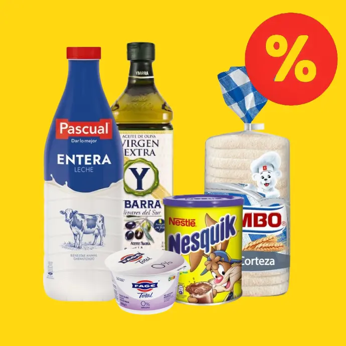 Bajada de Precios