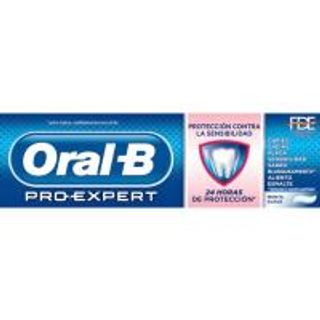 Pasta Dental Sensitive Oral-B Pro Expert Tubo 75 Ml. (15731268)