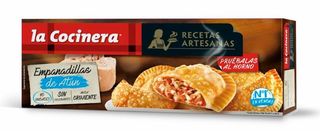 Empanadillas Atun La Cocinera 312G