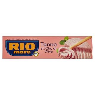 Rio mare Tonno all'Olio di Oliva 4 x 80 g