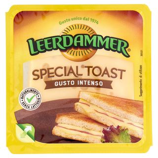 Leerdammer Special Toast Fette 6 x 21 g - 8721800406008