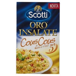 ORO INSALATE COUS COUS SCOTTI GR.800 X 10