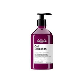 Curl Expression Champú crema limpiadora intensamente hidratante - L'Oréal Professionnel - 500 ml 3474637076504