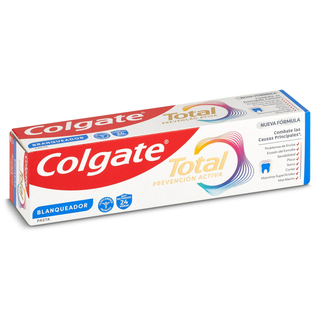 Pasta De Dientes Blanqueadora Colgate Total 75 Ml