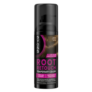 Root Retouch Castaño Syoss