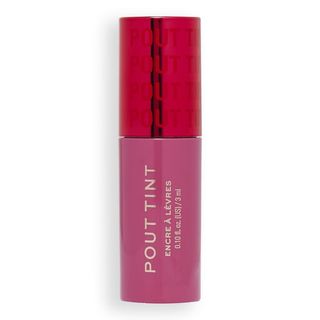 Labial Líquido Pout Tint - Revolution - Rosa 5057566675598