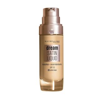 Base De Maquillaje Maybelline Dream Satin Liquid Tono 24 (245151)