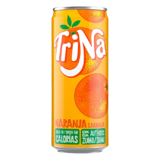 Trina Naranja Lata 330ml
