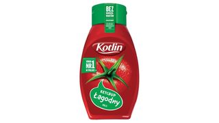 Kotlin - Ketchup łagodny bezglutenowy - 450 g