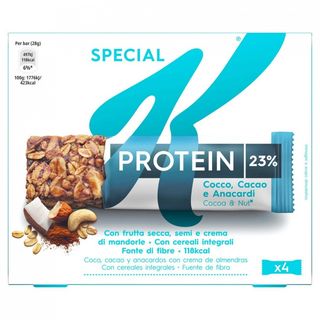 Barrita Special K Protein Ccc 4X28 Gr.