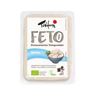 Tofu Tofé fermentado 200g ECO