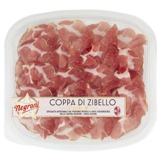 Coppa Di Zibello Negroni 80G