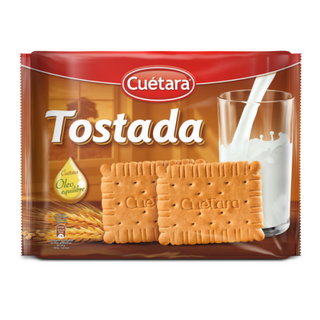 Galletas Cuétara Tostadas 800Gr