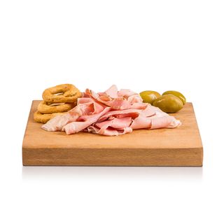 Prosciutto Cotto Prelibato 0.1Kg - Villani