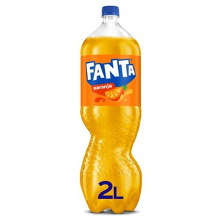 Fanta Naranja 2 L