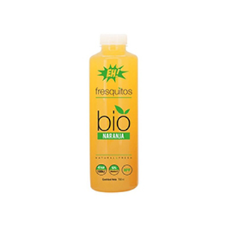 Zumo Naranja Fresco Fresquitos Eco 750 Ml.
