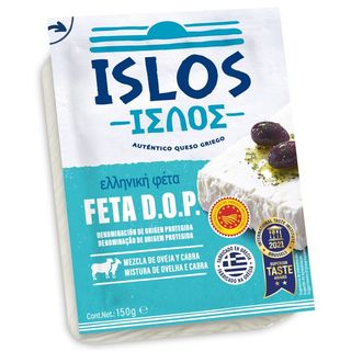 ISLOS Queso Feta Dop 150 G