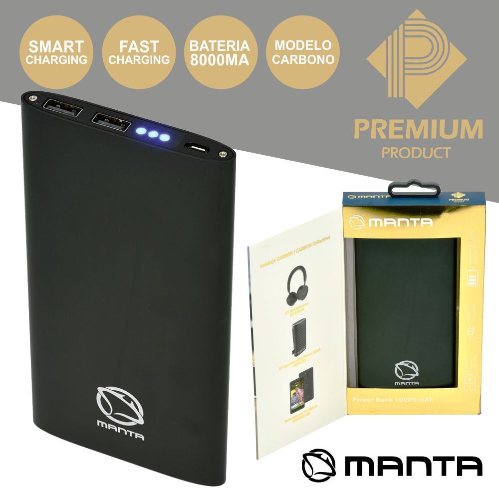 Powerbanks