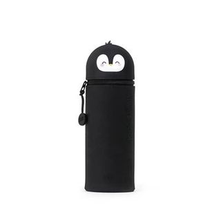 Estuche Legami 2 En 1 De Silicona Penguin (8052694010041)