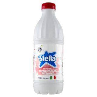 Stella Latte UHT Parzialmente Scremato 1000 ml