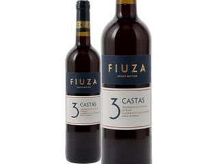 VINHO TINTO FIUZA 3 CASTAS TEJO 0.75L