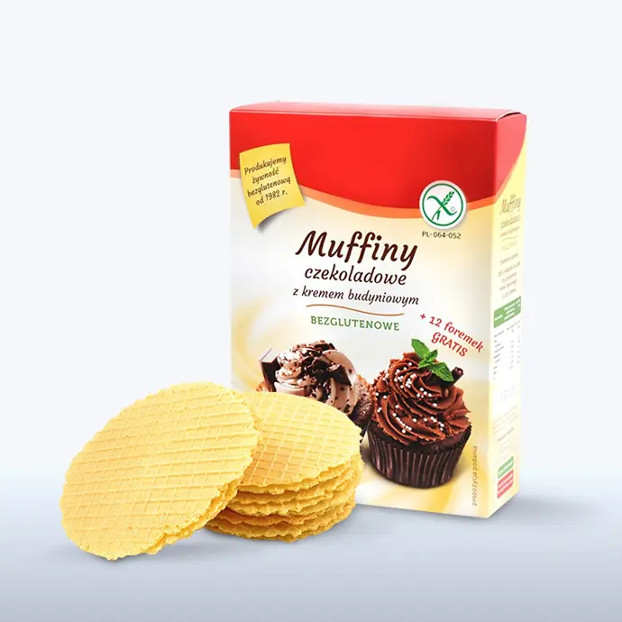 Ciasta i wafle