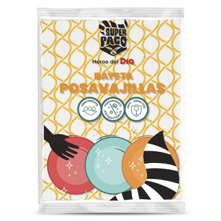 Bayeta Posavajillas Super Paco Bolsa 1 Ud.